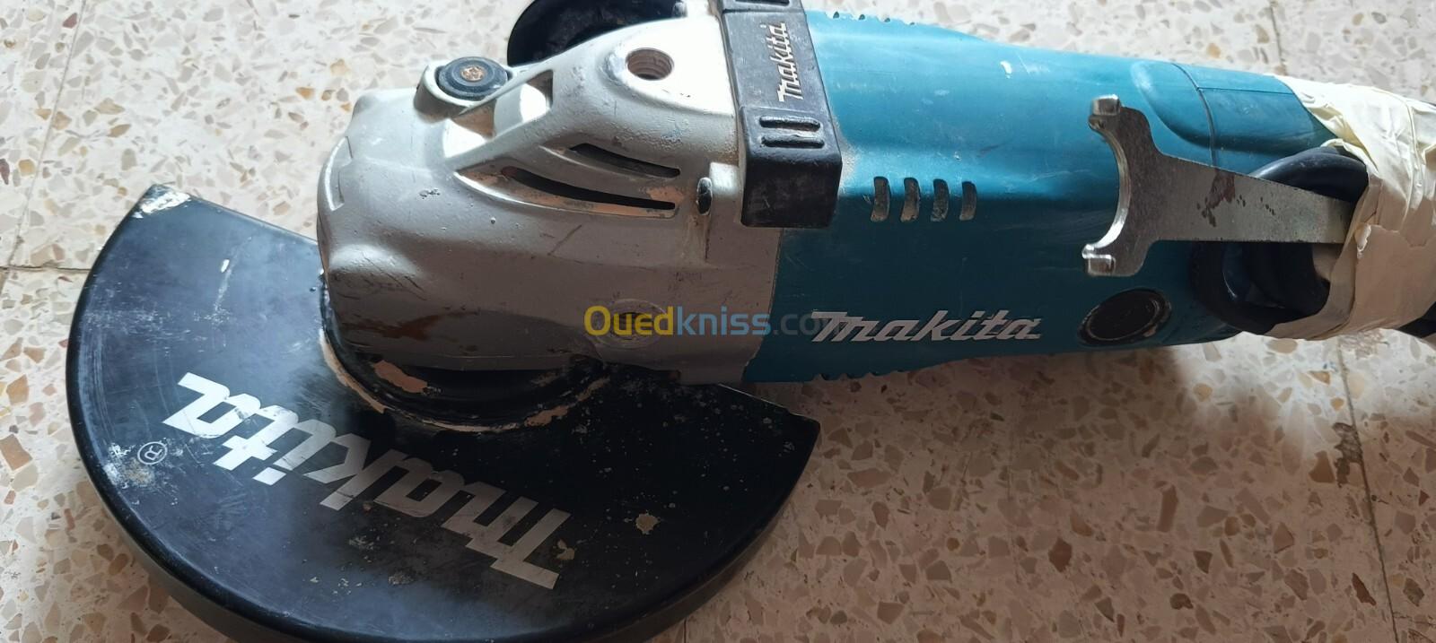 Meuleuse Tronçonneuse Makita France