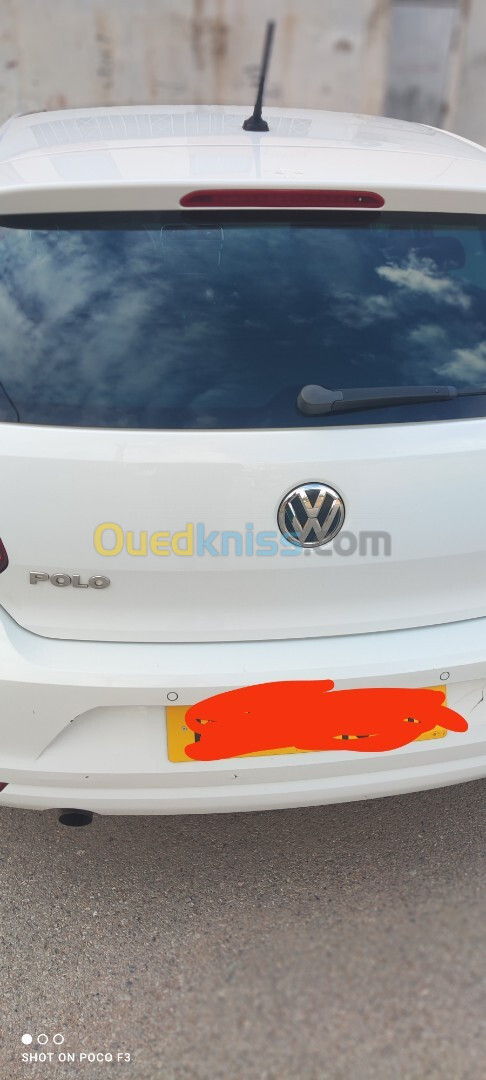 Volkswagen Polo 2015 Match 2