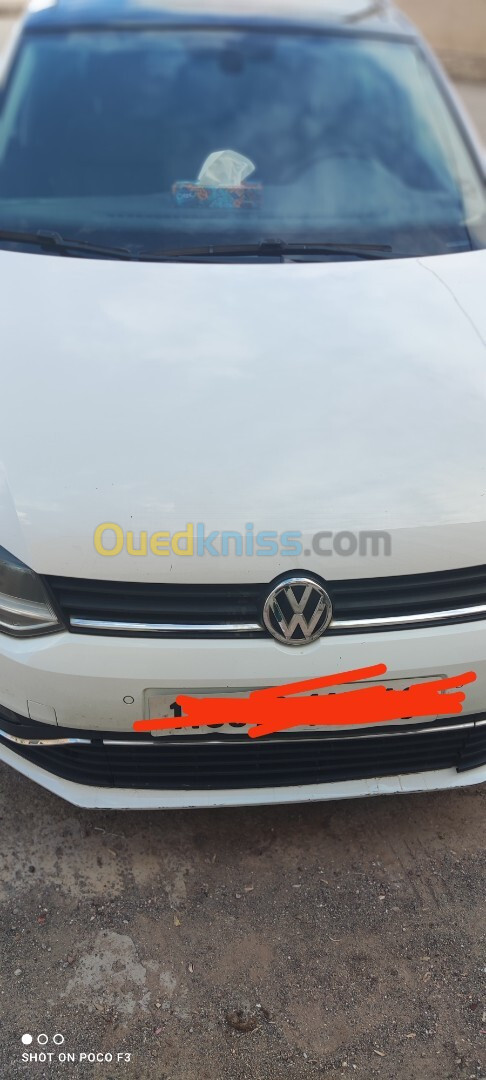 Volkswagen Polo 2015 Match 2