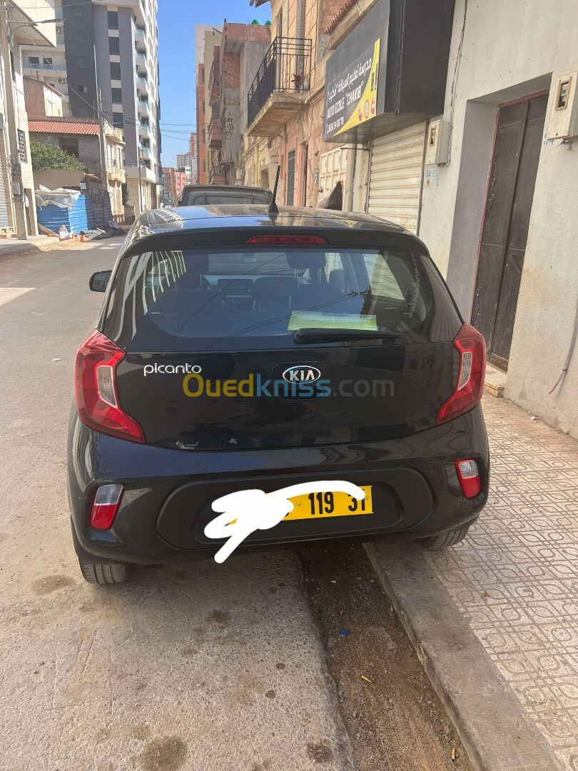 Kia Picanto 2019 LX Start