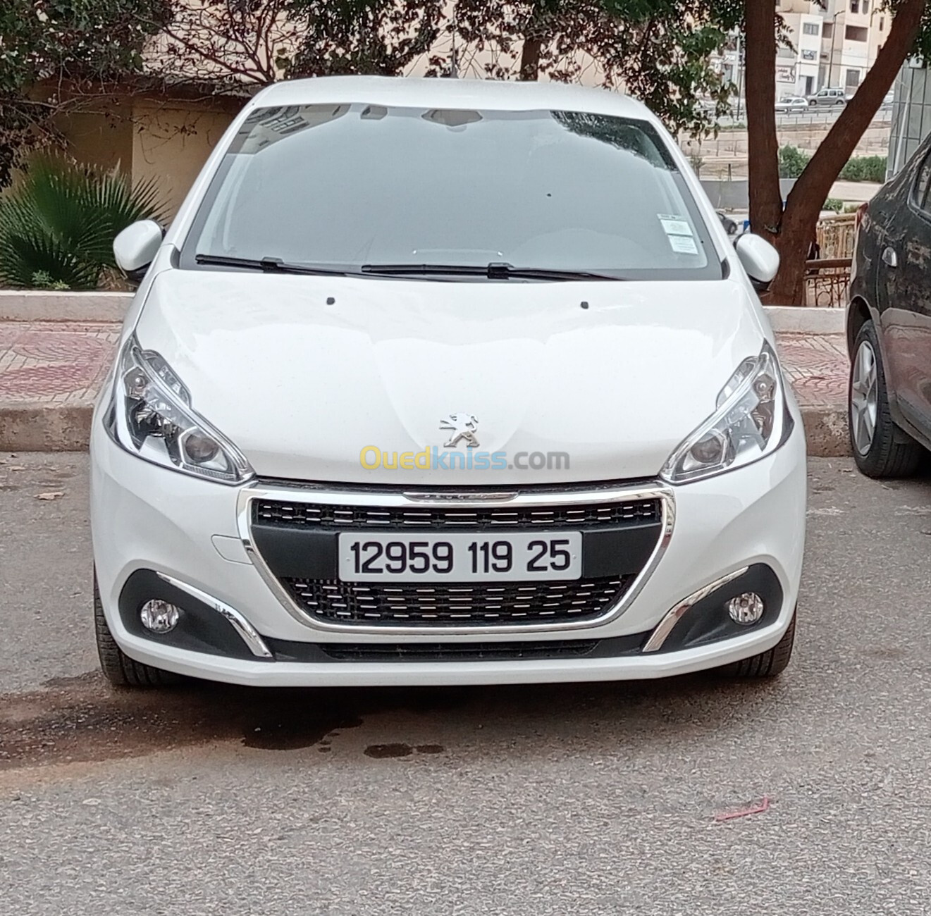 Peugeot 208 2019 Tech Vision