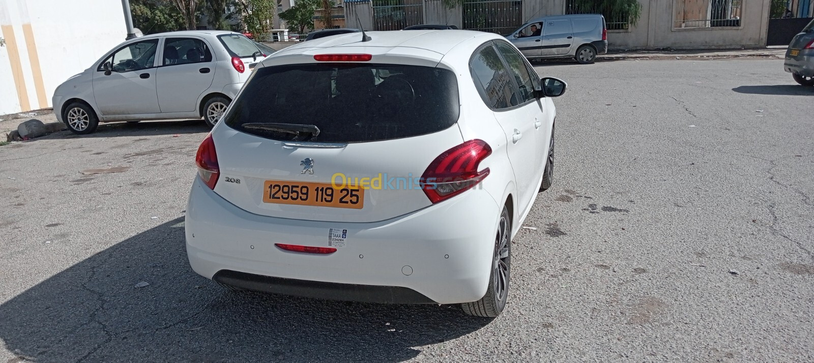 Peugeot 208 2019 Allure sans toit