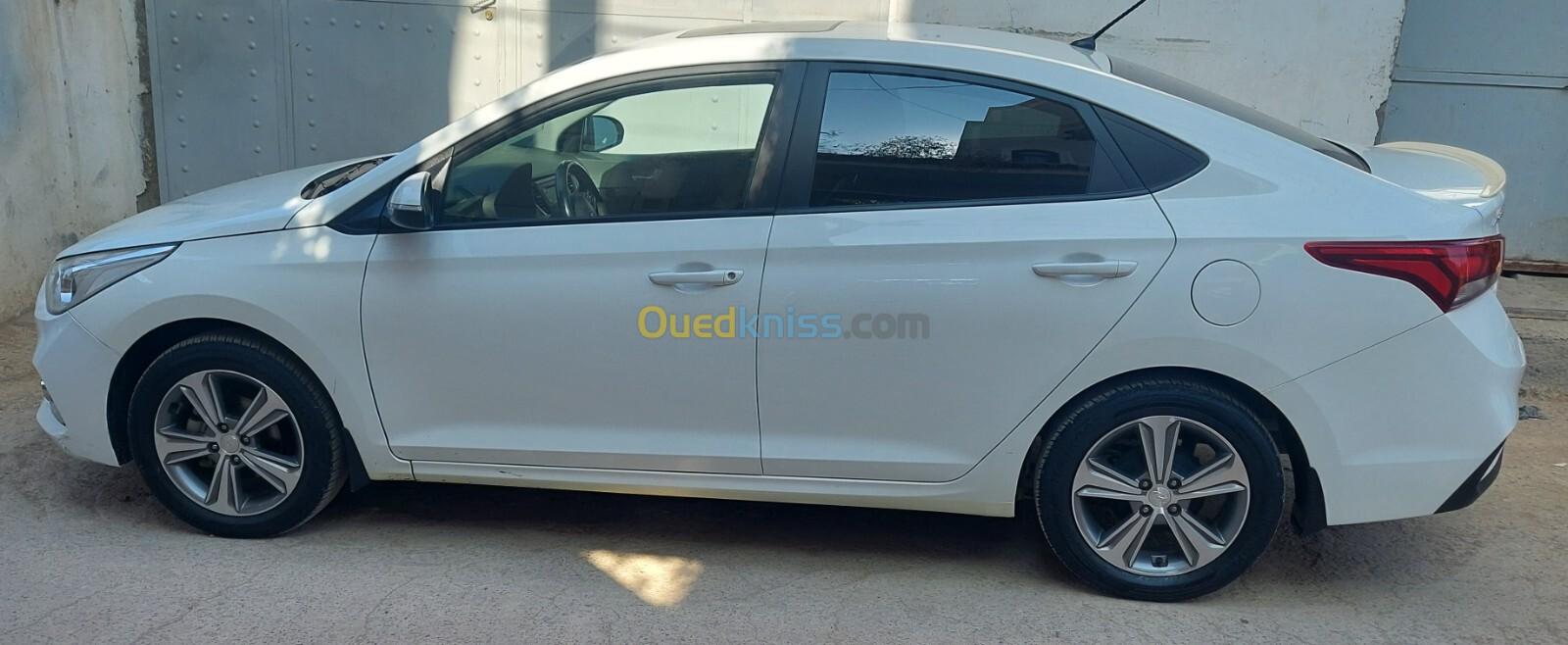 Hyundai Accent 2020 Accent