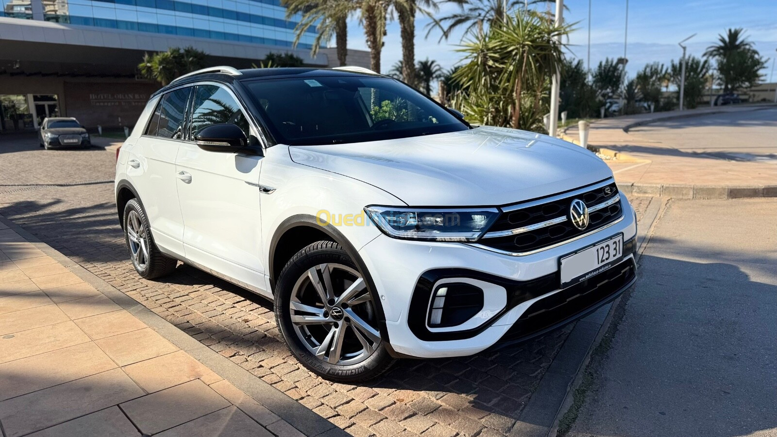 Volkswagen T-Roc 2023 R Line