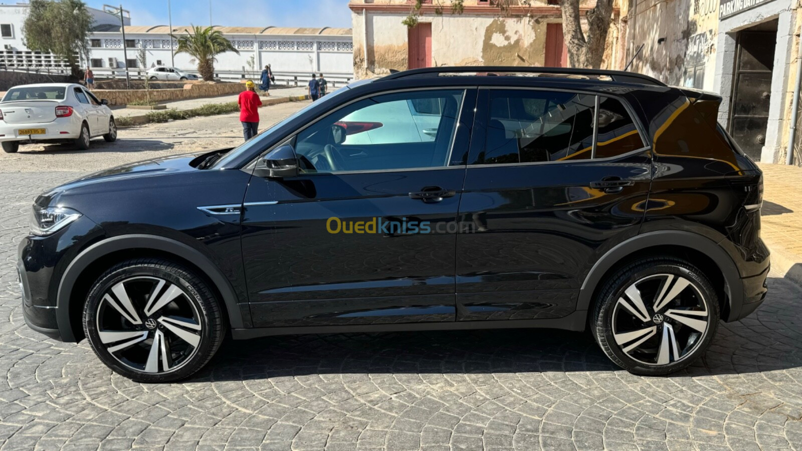 Volkswagen T-Cross 2023 R Line