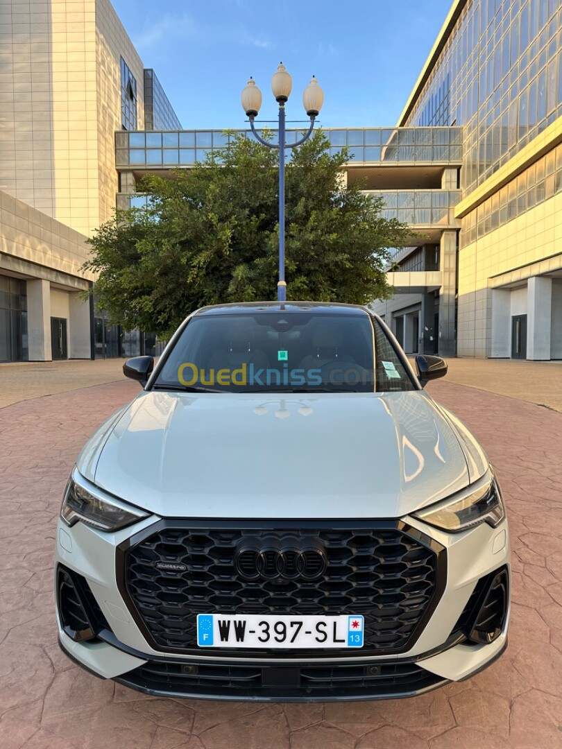 Audi Q3 2021 S Line