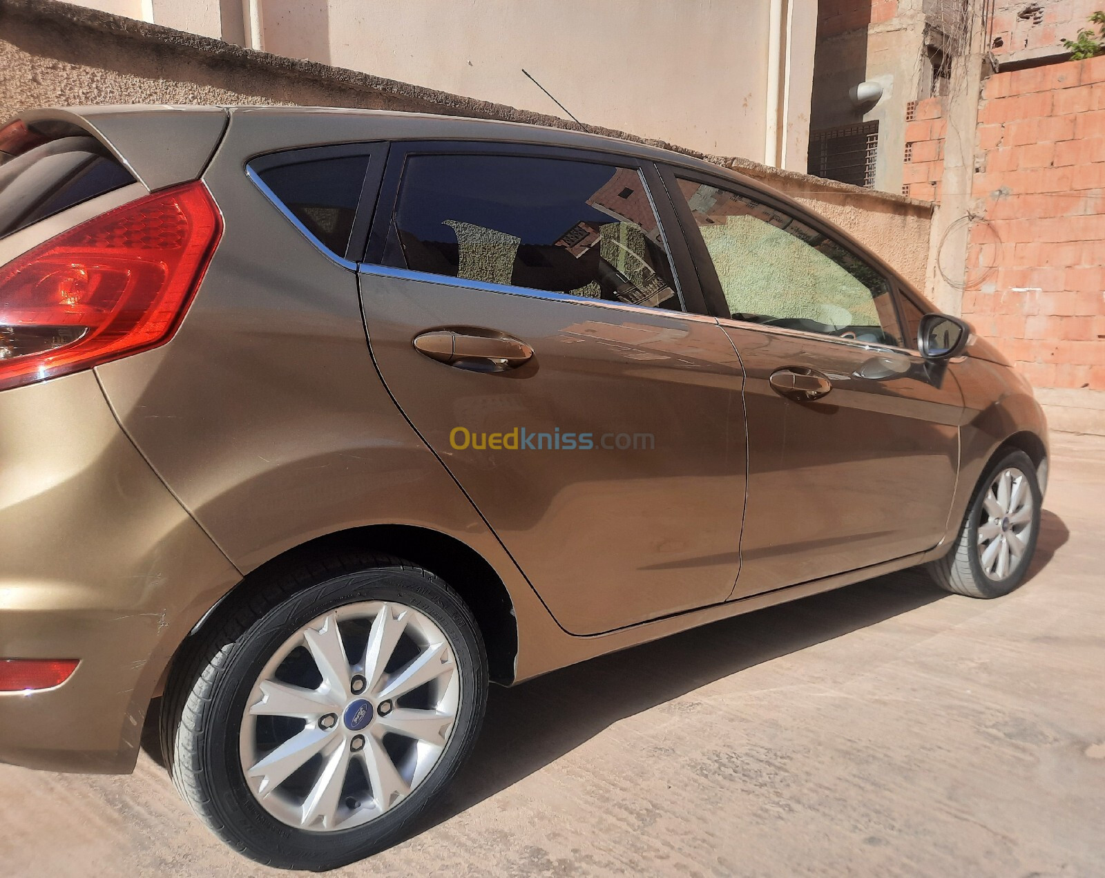 Ford Fiesta 2012 Fiesta