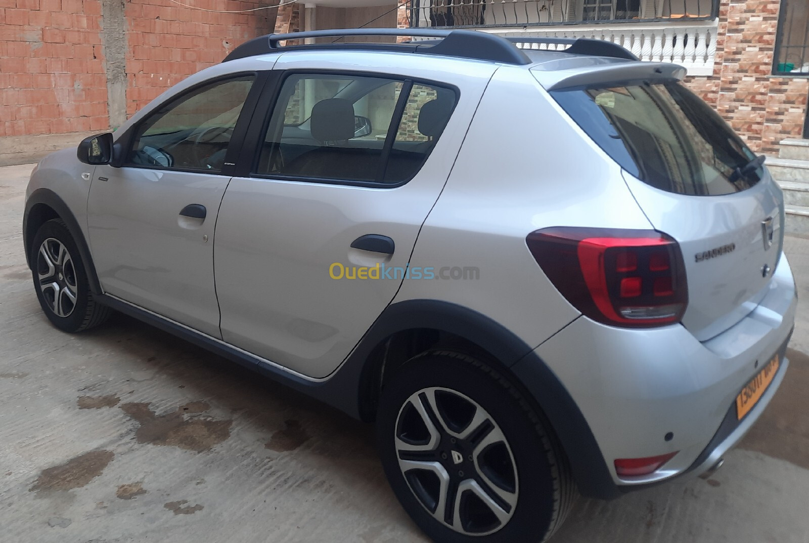 Dacia Sandero 2018 Stepway PRIVILEGE