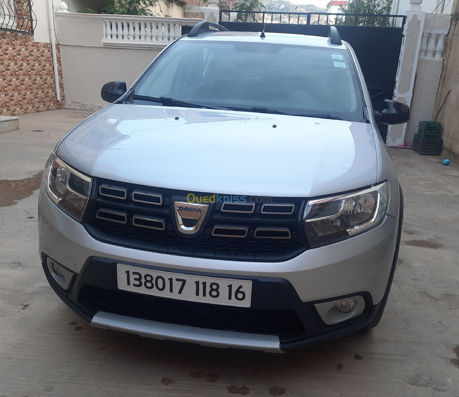 Dacia Sandero 2018 Stepway PRIVILEGE