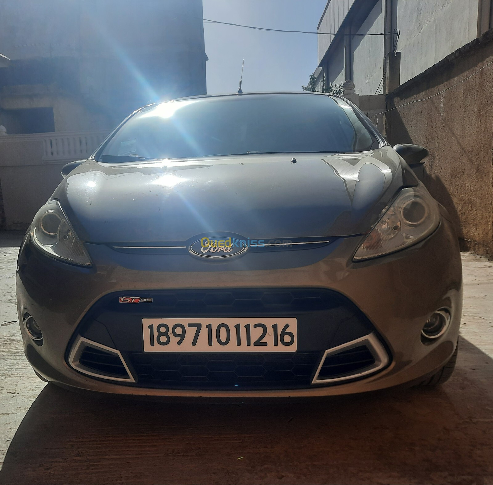 Ford Fiesta 2012 Fiesta