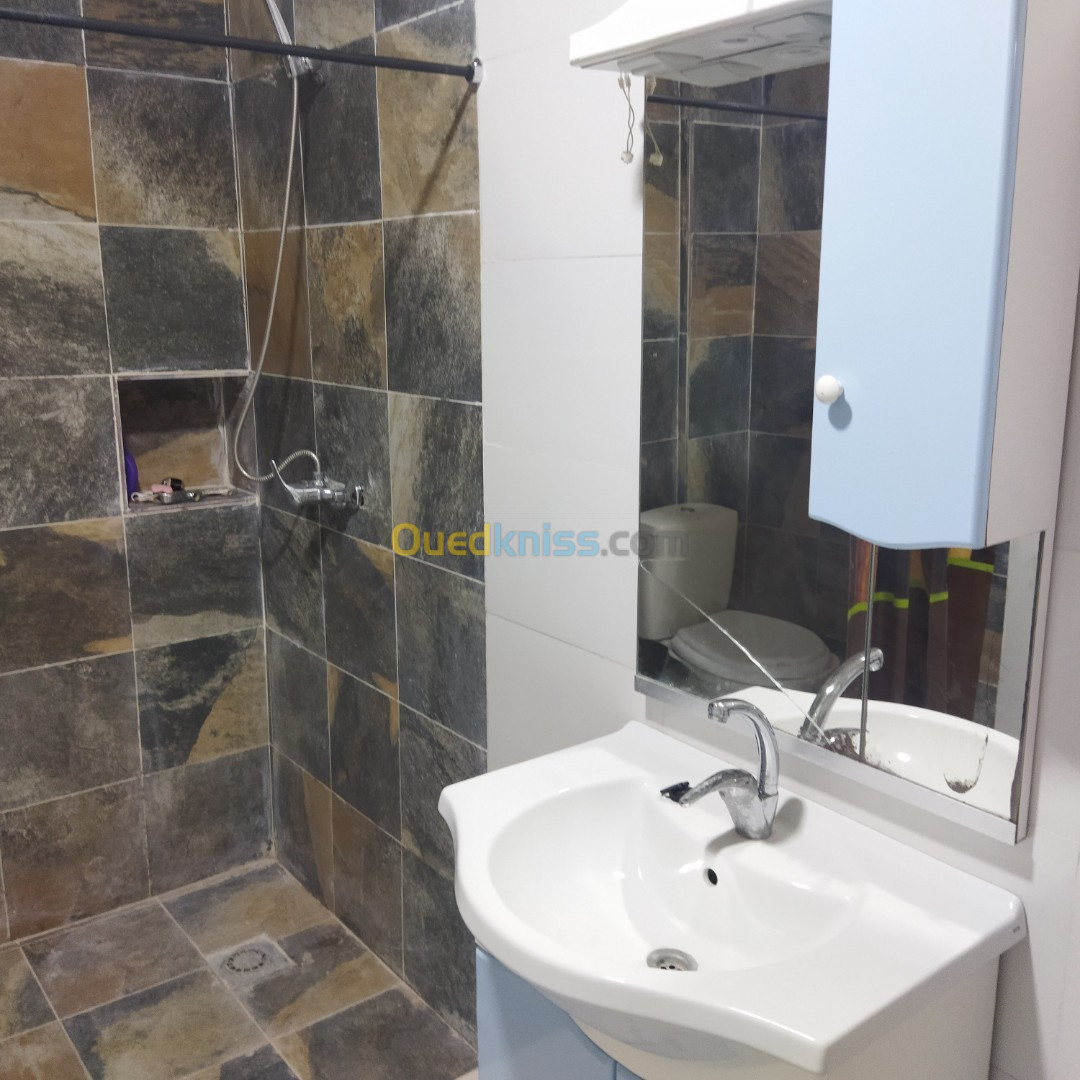 Location Appartement F2 Tizi Ouzou Draa ben khedda