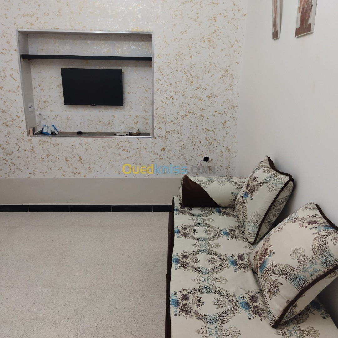 Location Appartement F2 Tizi Ouzou Draa ben khedda