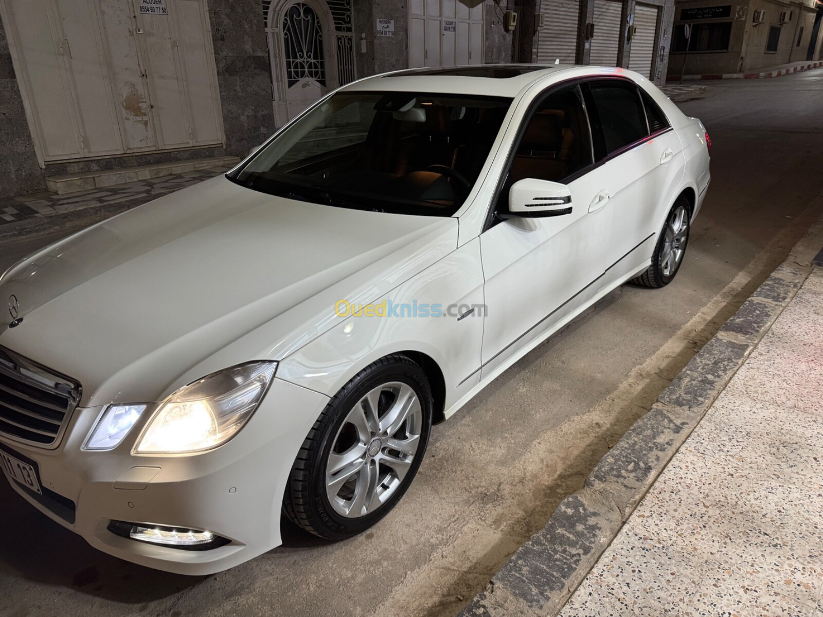 Mercedes Classe E 2011 Classe E