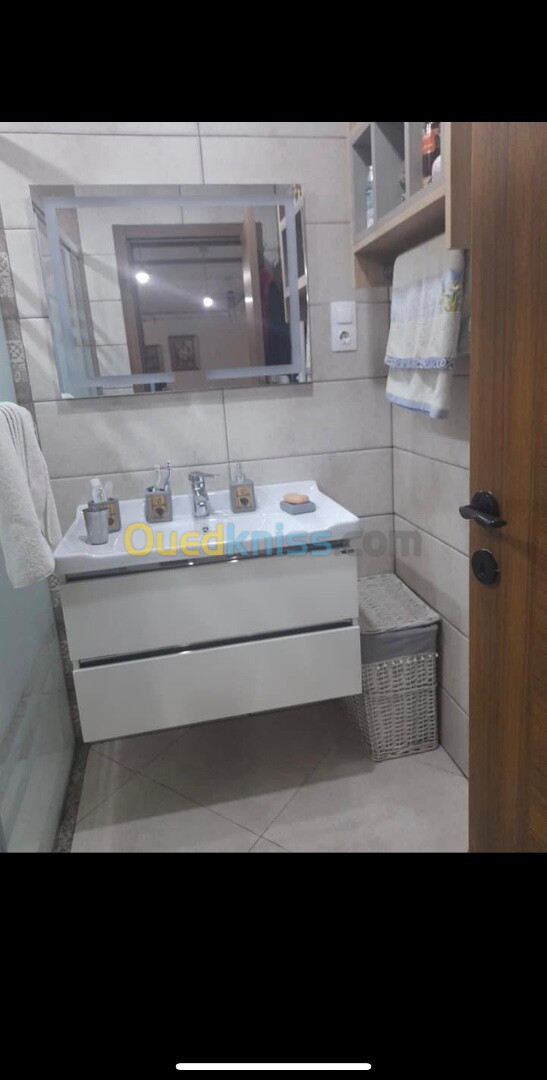 Location Appartement Alger Cheraga