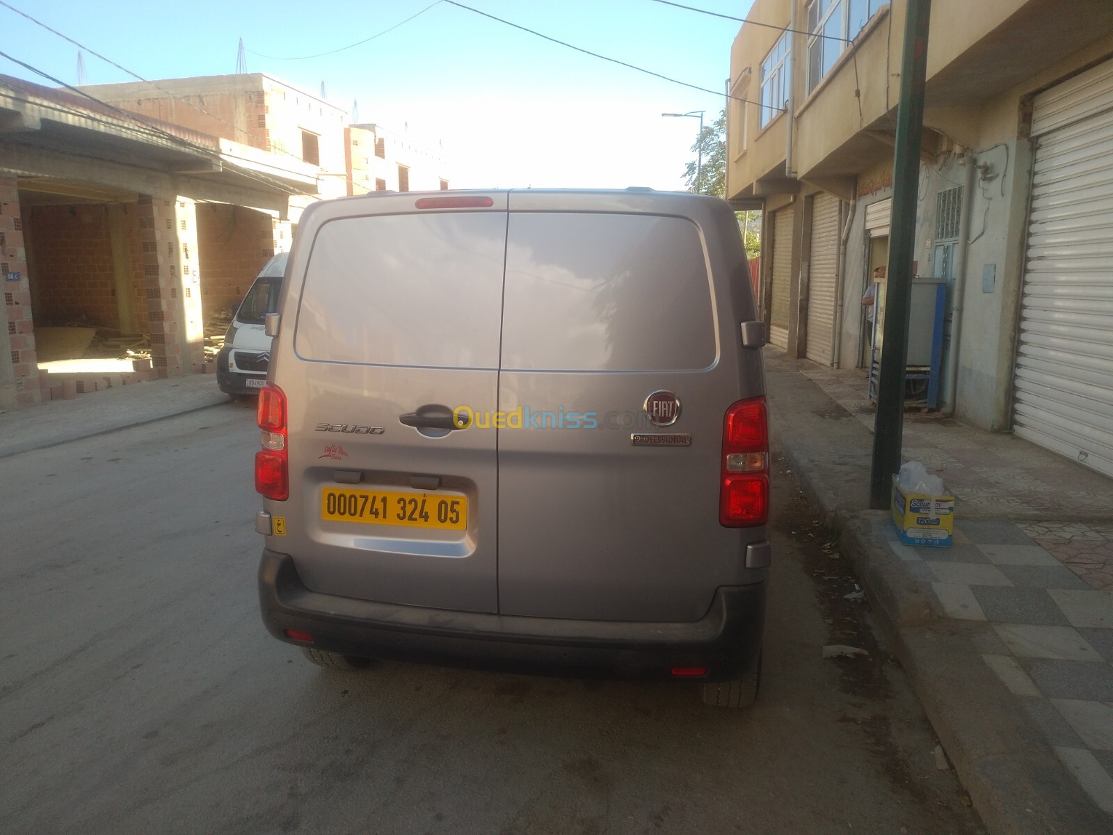 Fiat Scudo 2024 