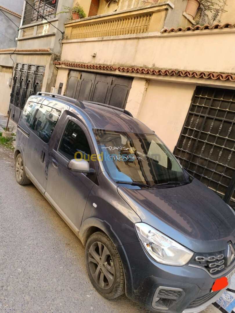 Renault Kangoo 2024 Stepway