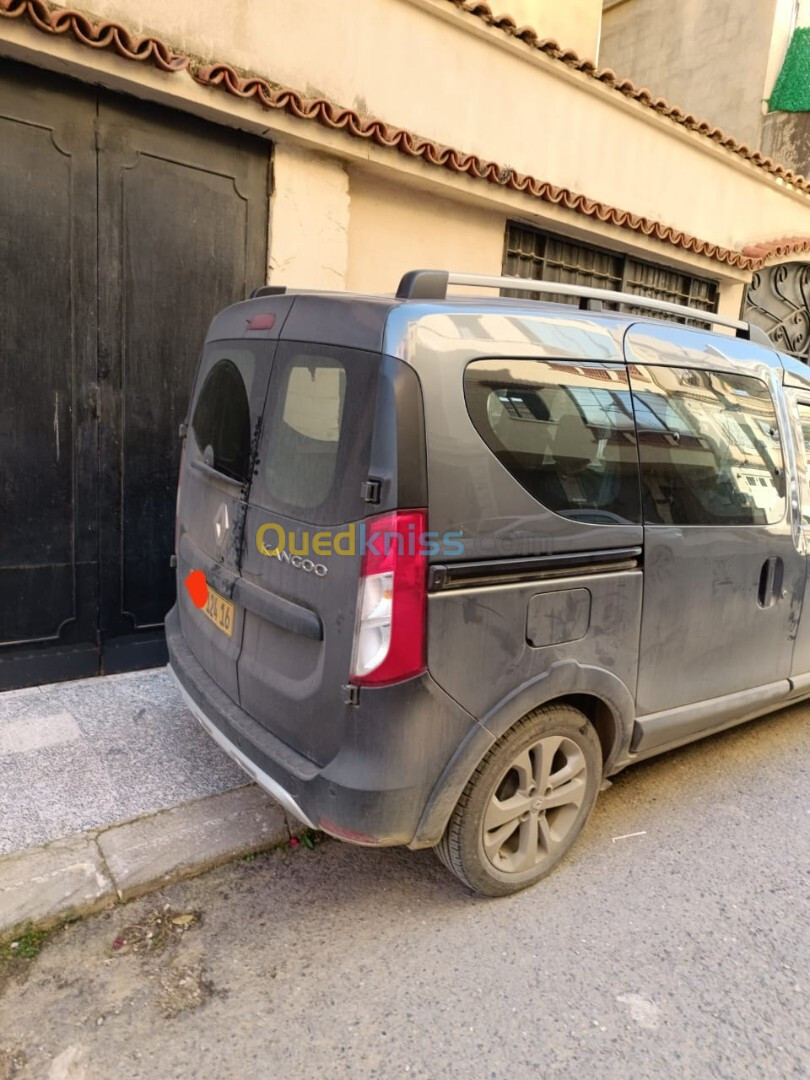 Renault Kangoo 2024 Stepway