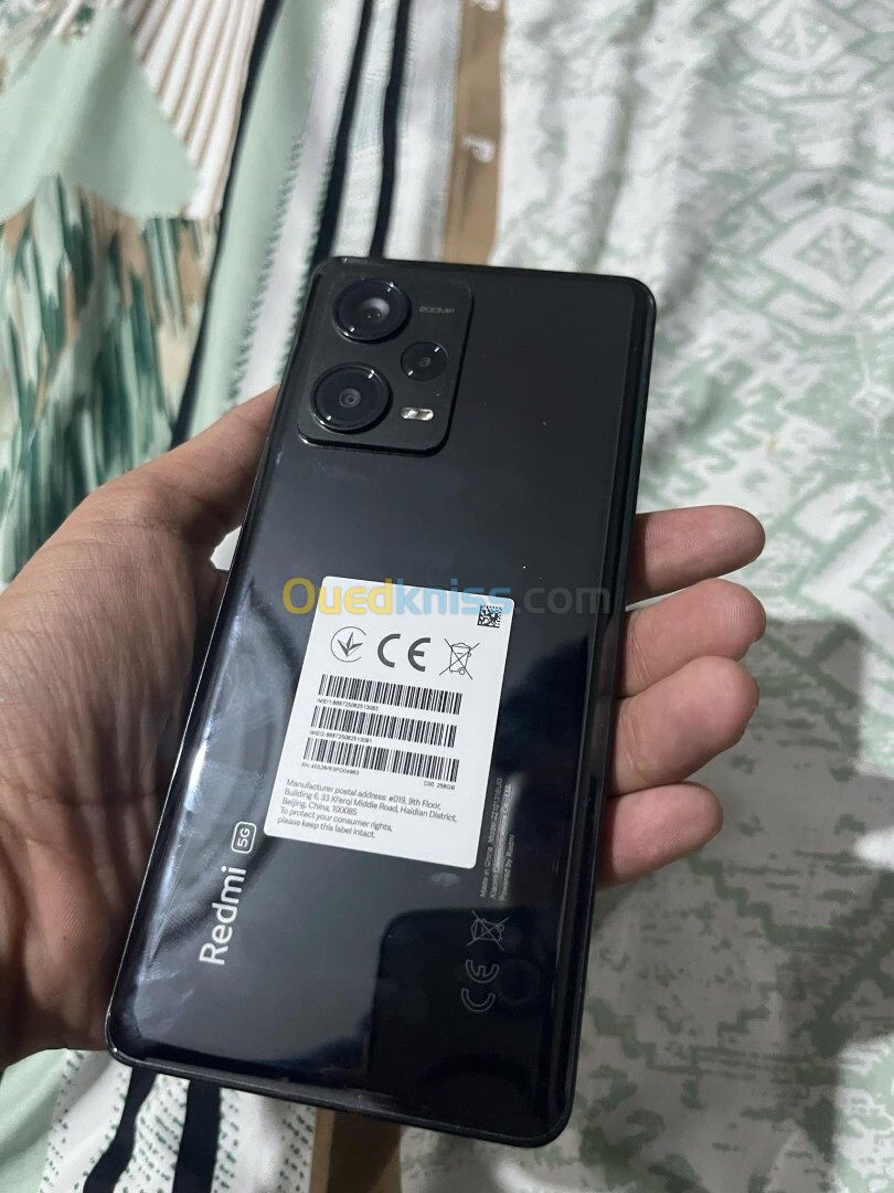 Xiaomi Redmi note 12 pro plus