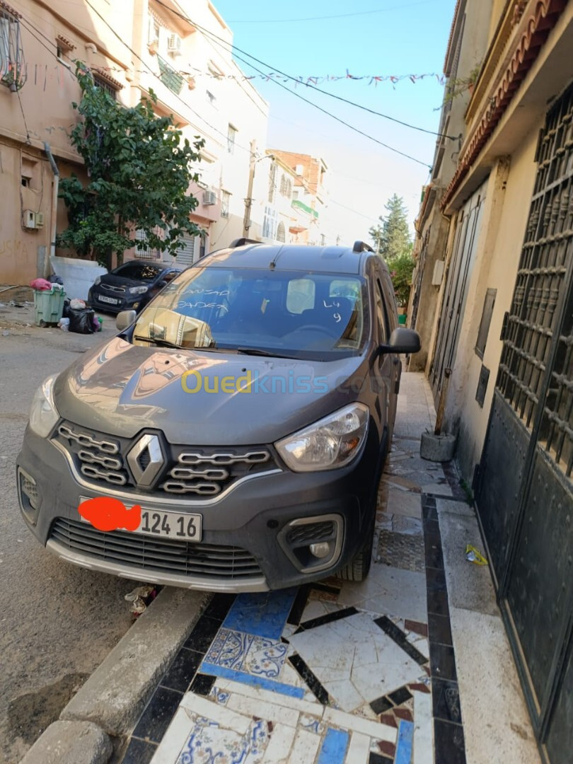 Renault Kangoo 2024 Stepway