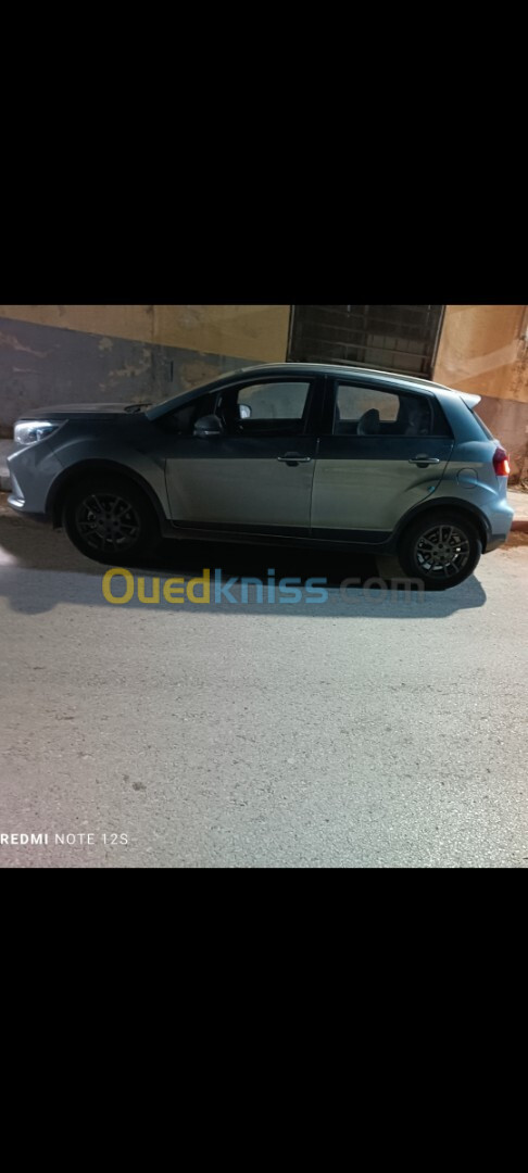 Geely Gx3 2024 Drive