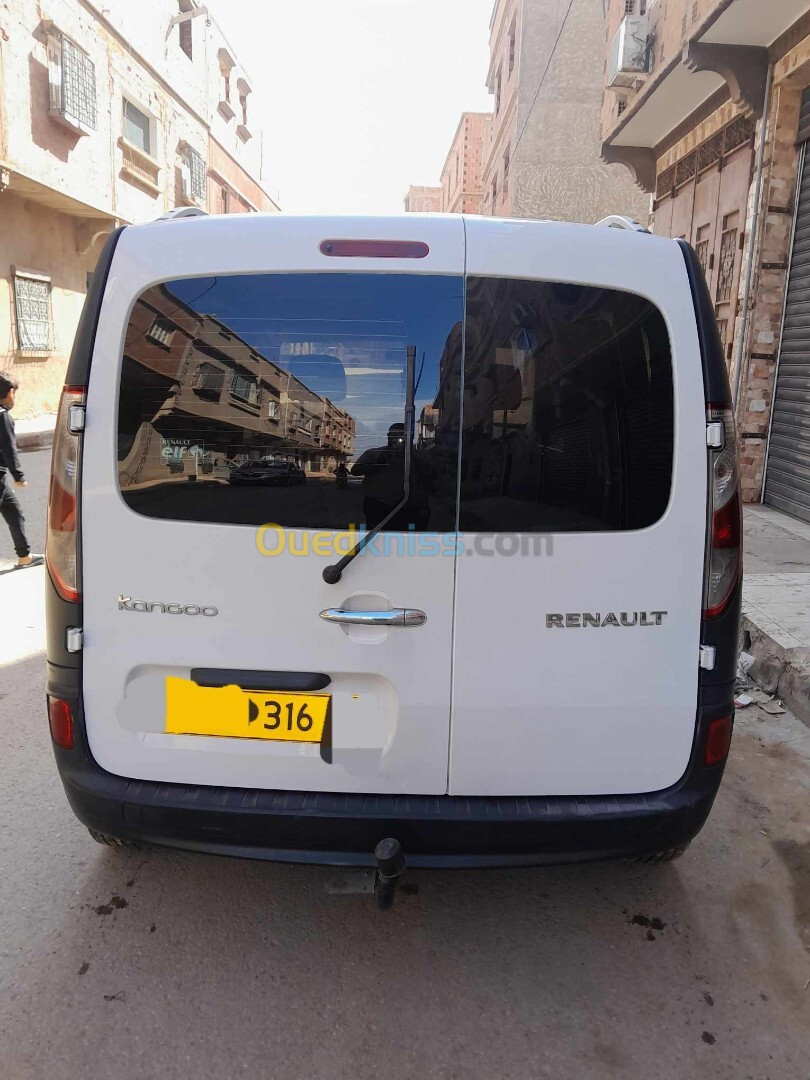 Renault Kangoo 2016 Confort