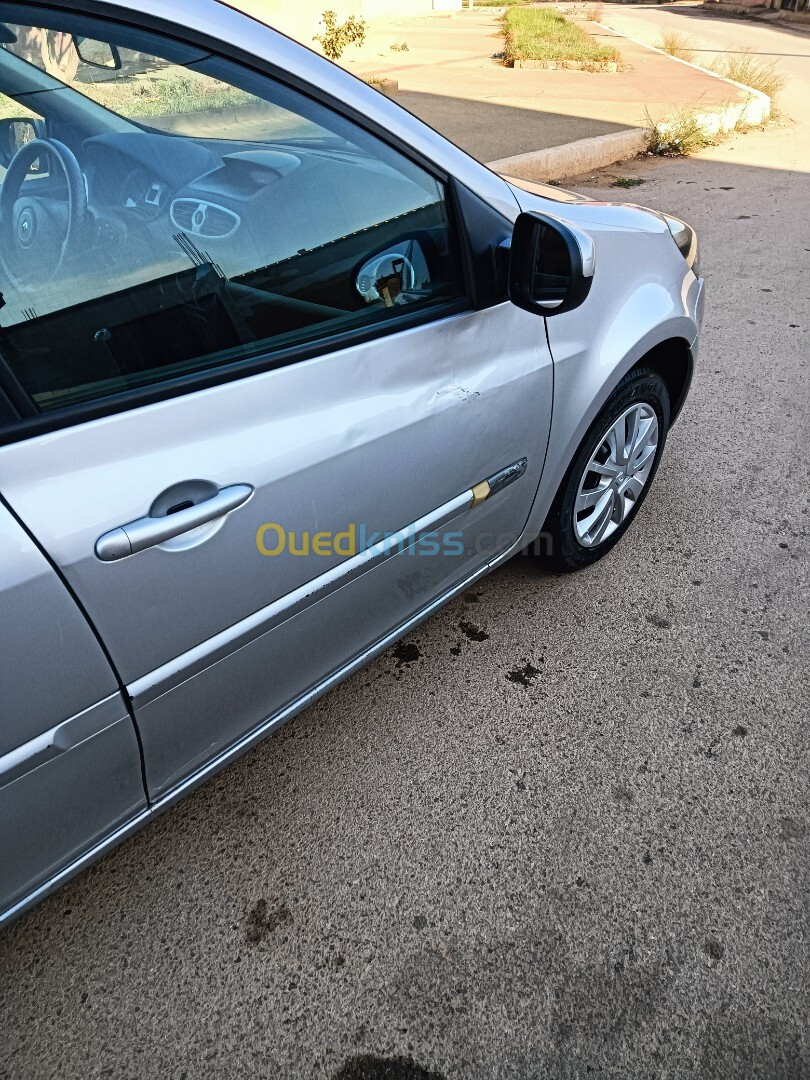 Renault Clio 3 2012 Clio 3