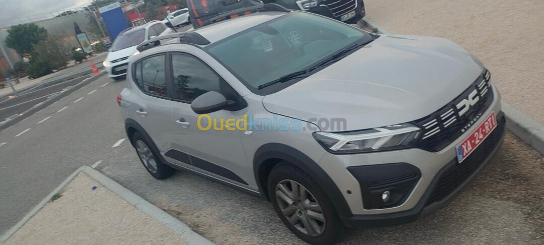 Dacia Sandero Stepway 2023 Expression