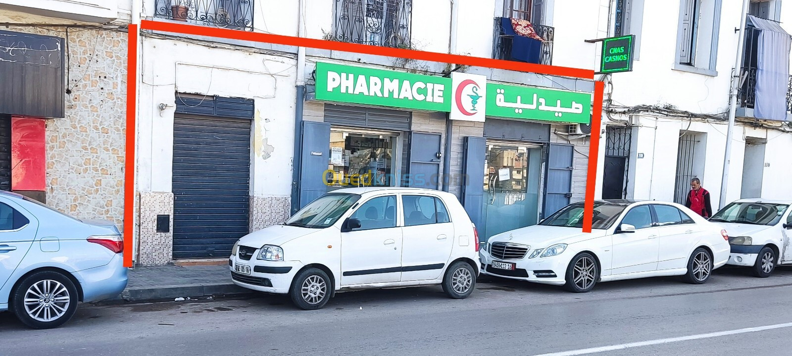 Vente Local Alger El madania