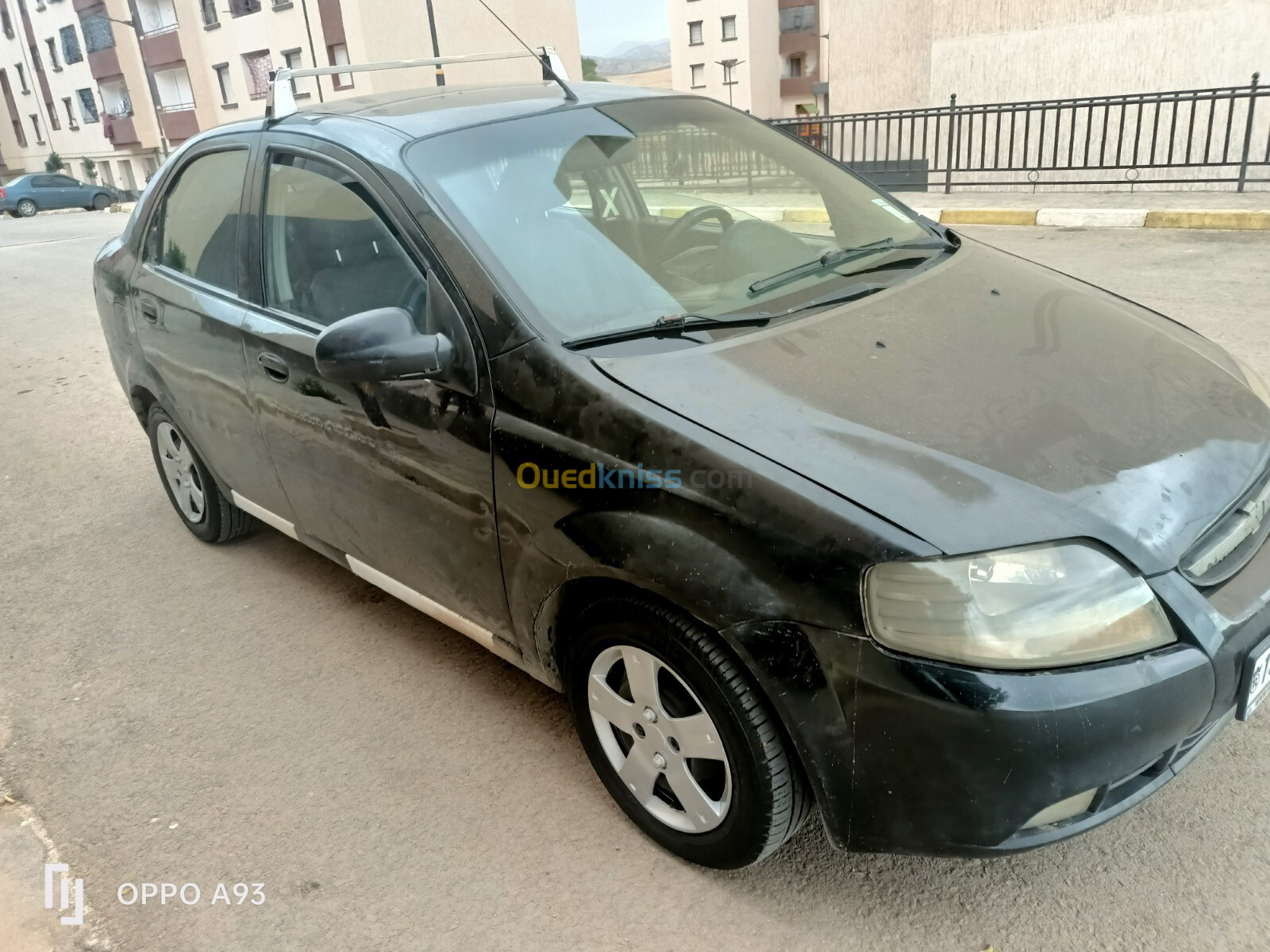 Chevrolet Aveo 4 portes 2006 LT