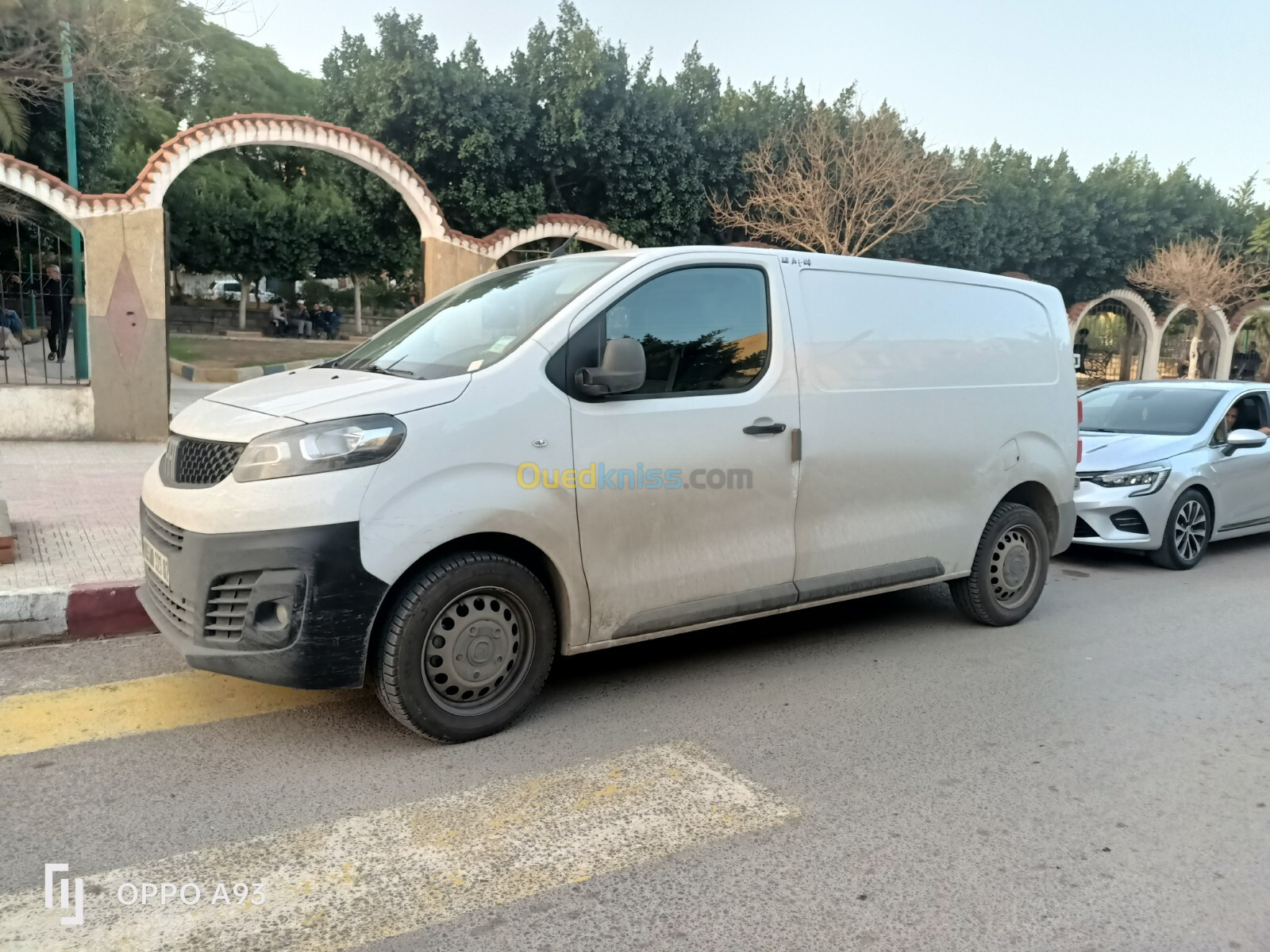 Fiat Scudo l tout 2023 Par 17