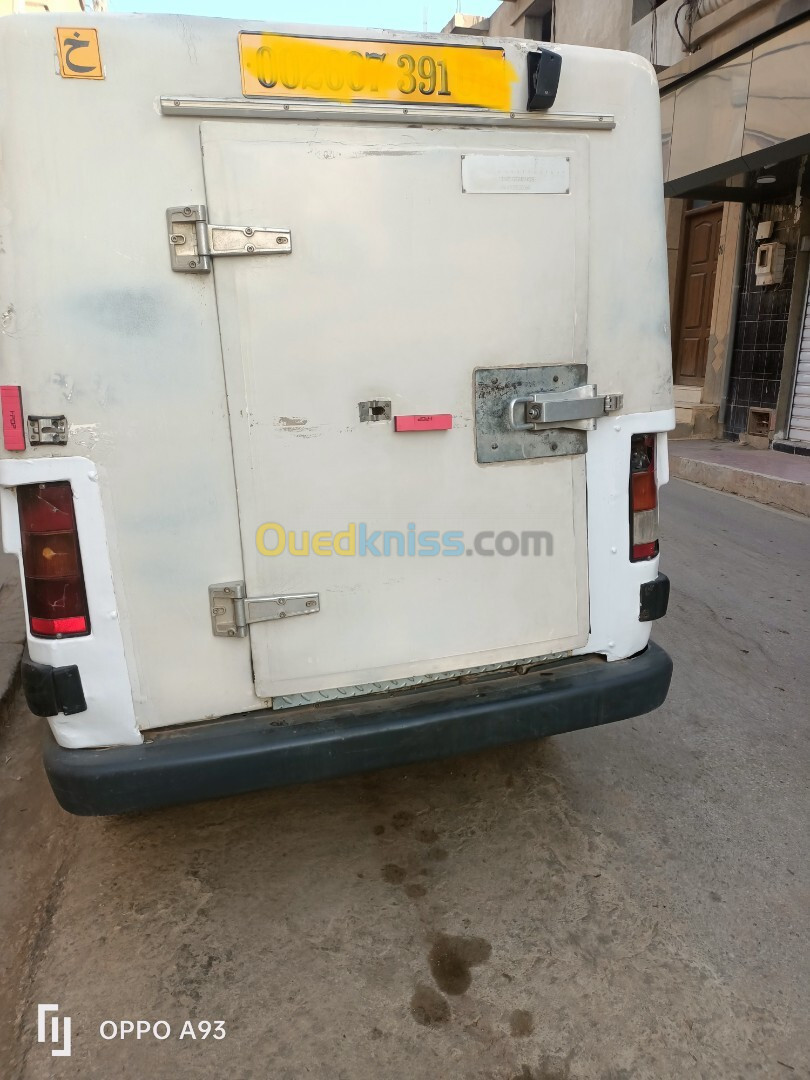 Renault Express 1991 Frigo