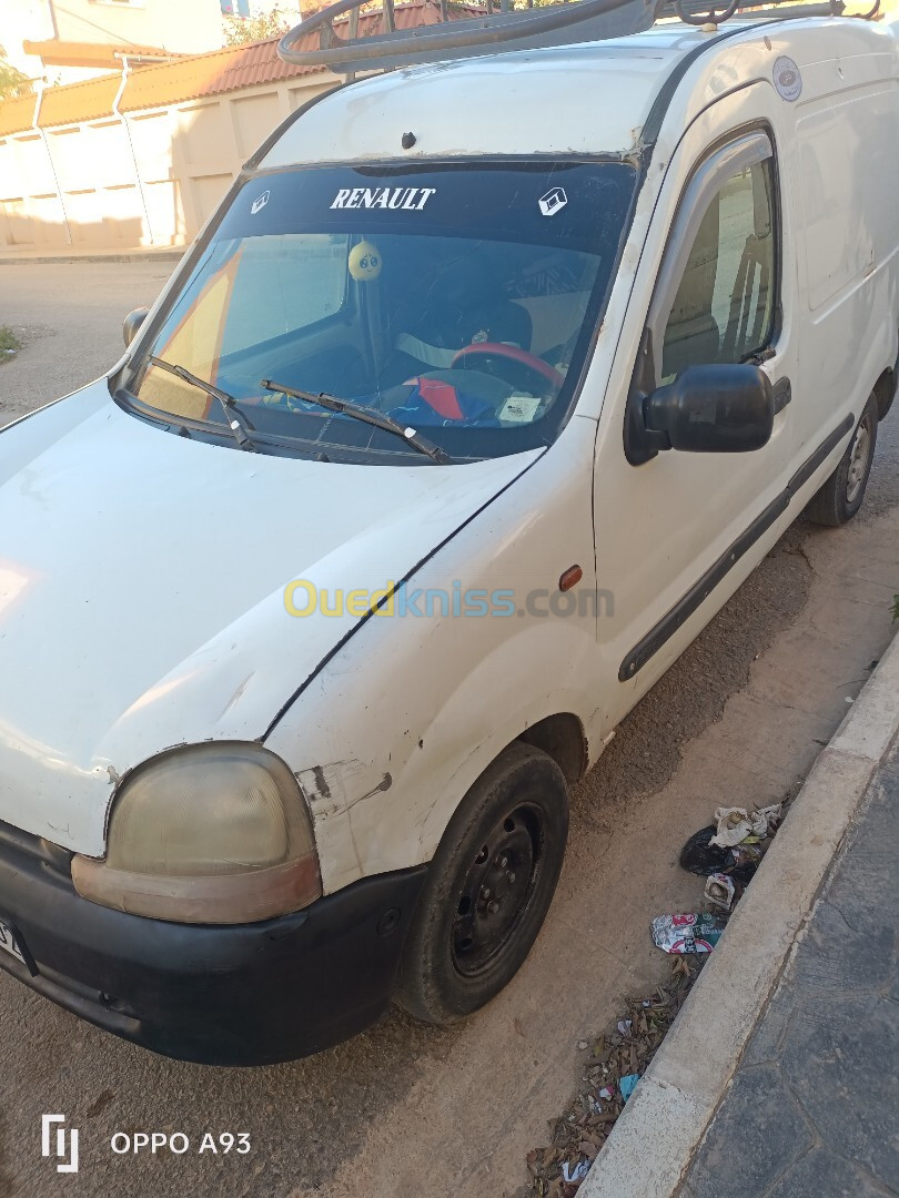 Renault Kangoo 1998 0 peinture