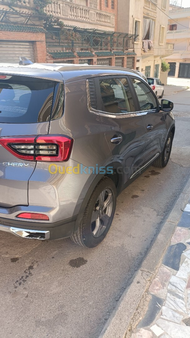 Chery TIGGO 4 PRO 2024 Luxury