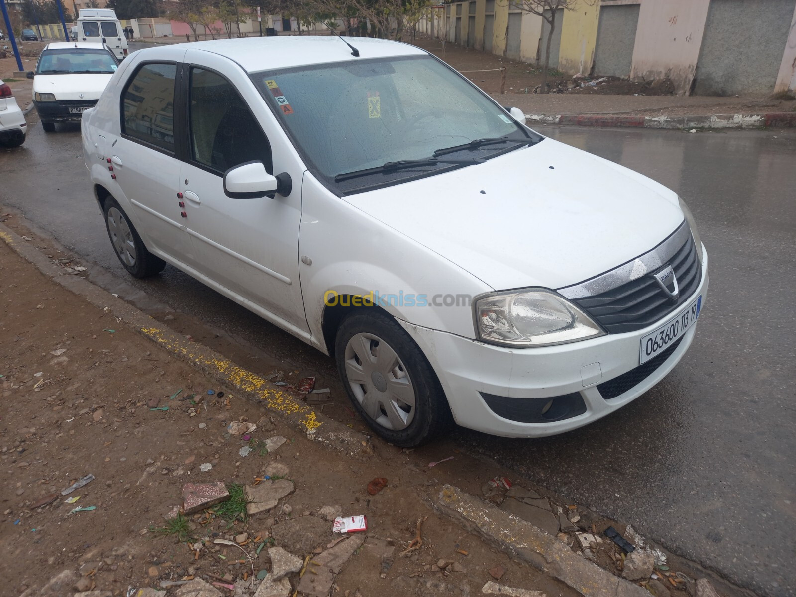 Dacia Logan 2013 Logan