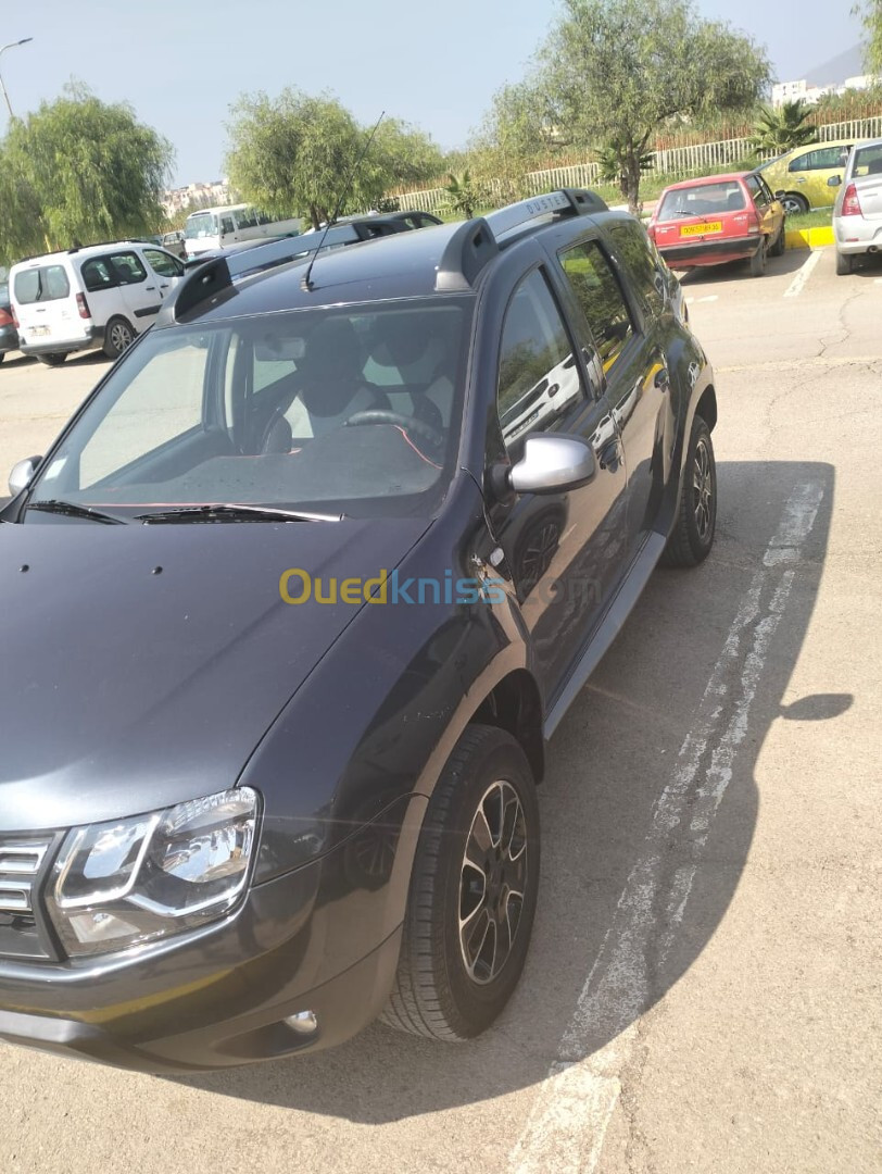 Dacia Duster 2017 4×4