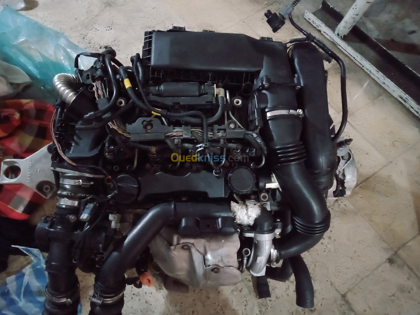 Moteur 1.6 HDi complet en excellent état 