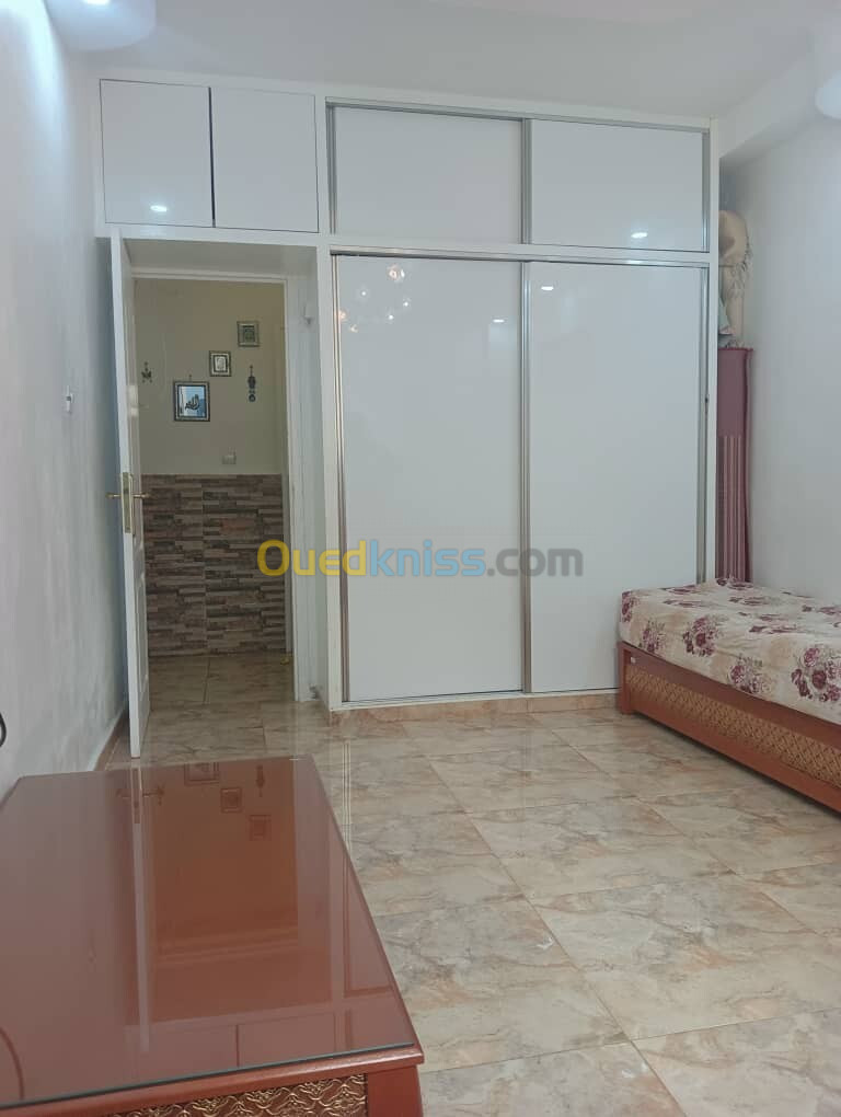 Vente Appartement F3 Alger Souidania