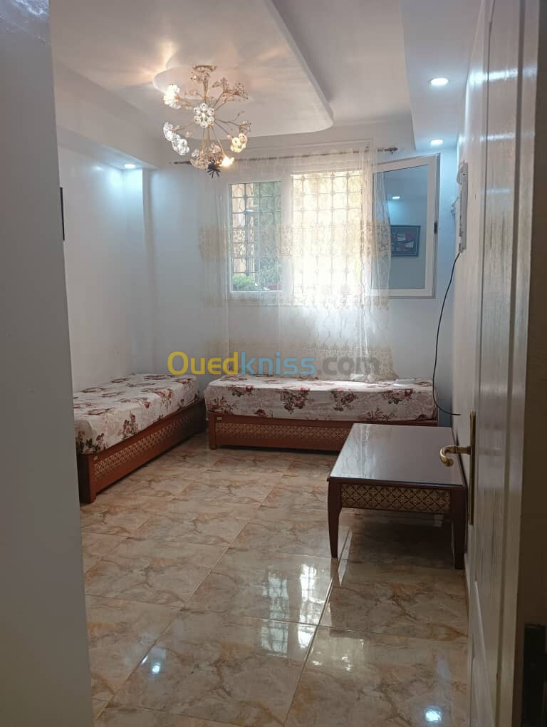 Vente Appartement F3 Alger Souidania