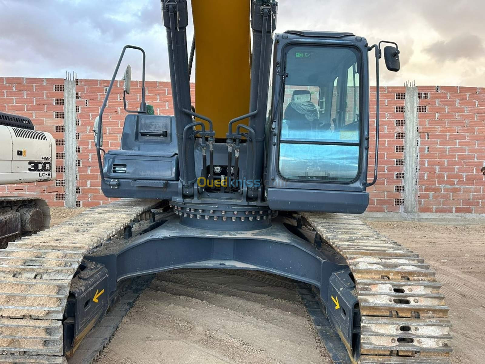 PELLE XCMG XE370CA 2023