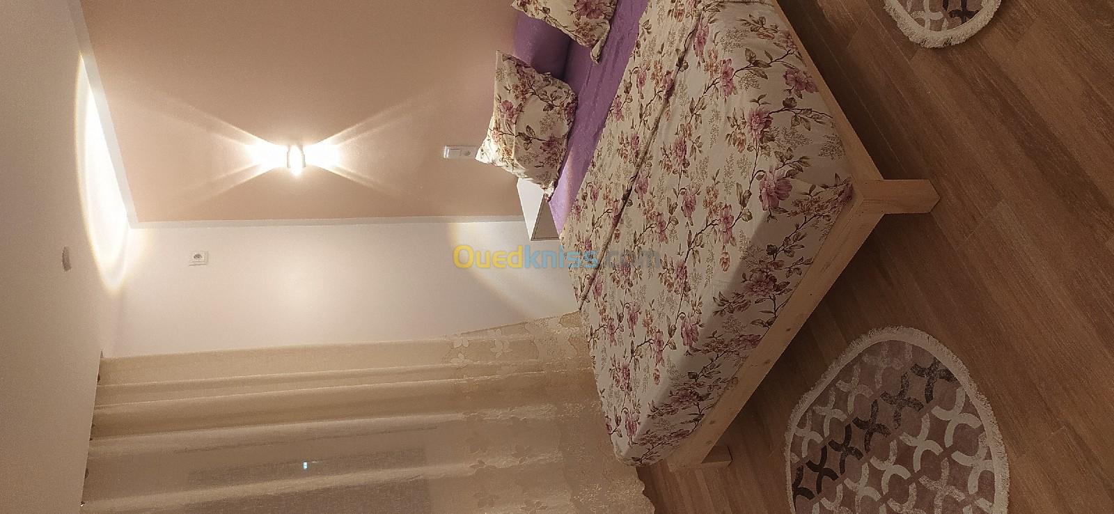 Location Appartement F3 Béjaïa Beni ksila