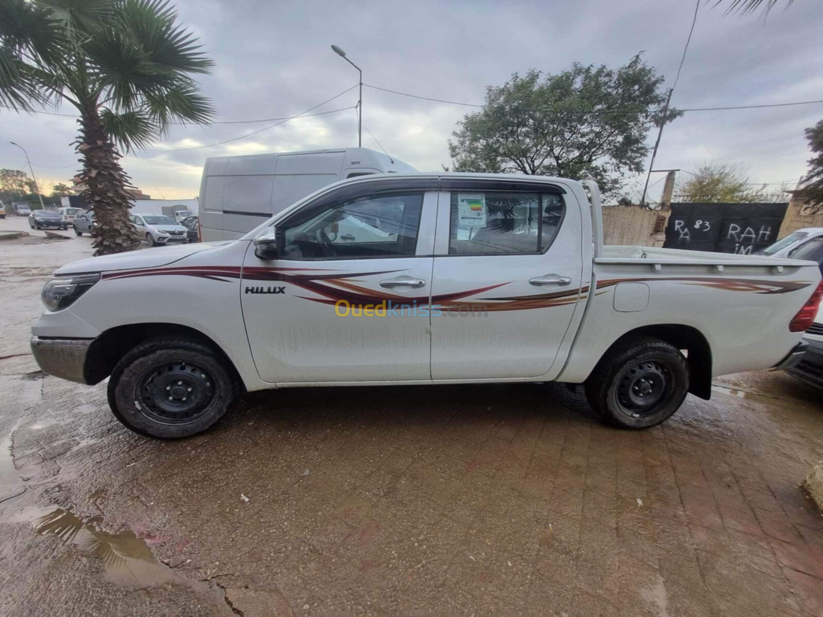 Toyota Hilux 2024 4x2