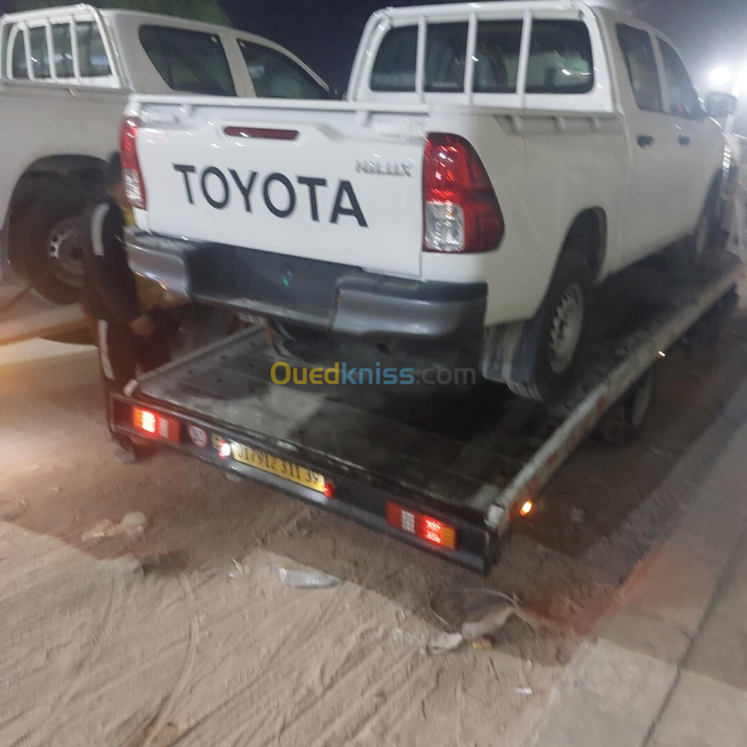 Toyota Hilix 4x4 2024 جنوب أفريقيا