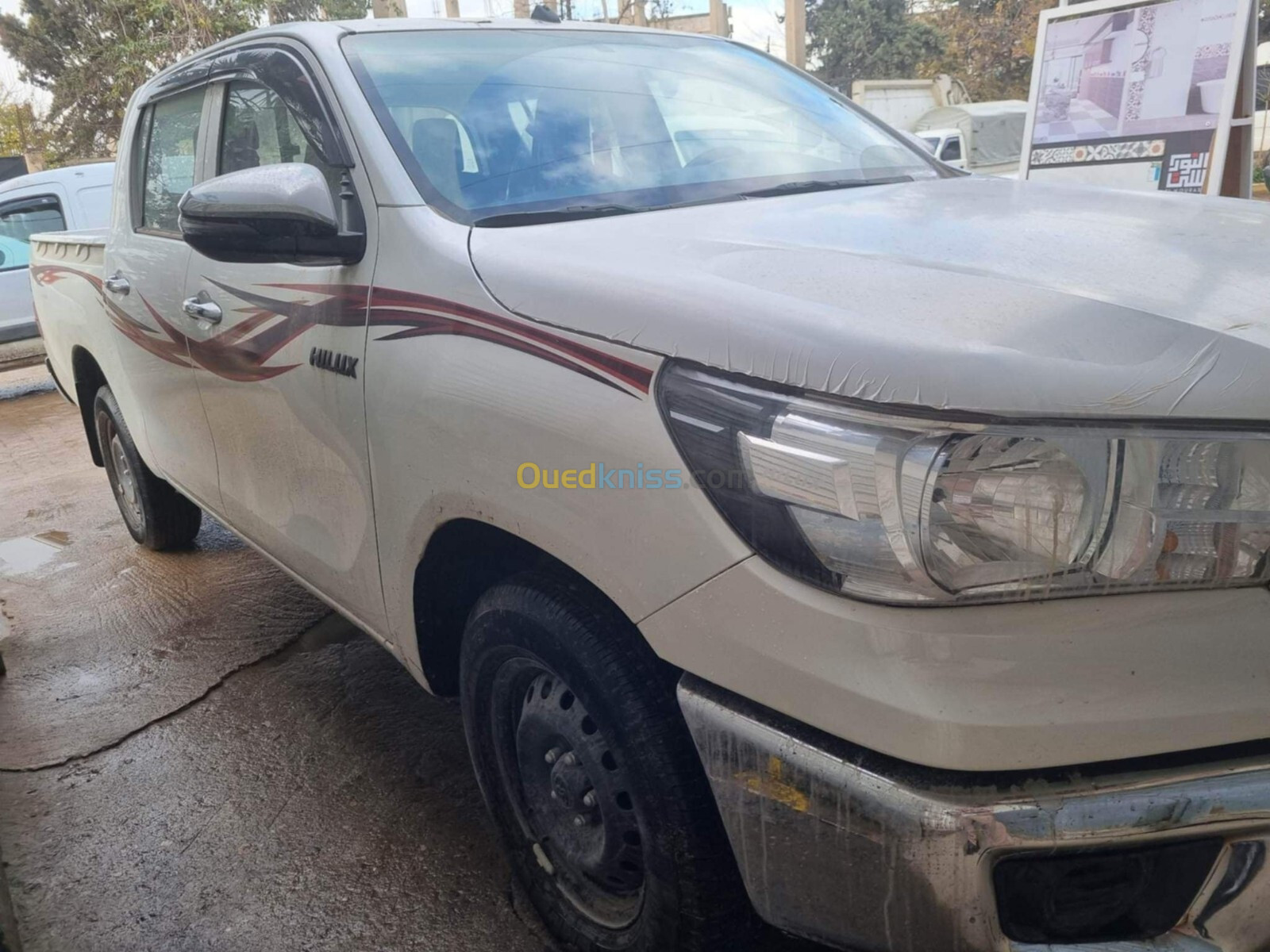 Toyota Hilux 2024 4x2