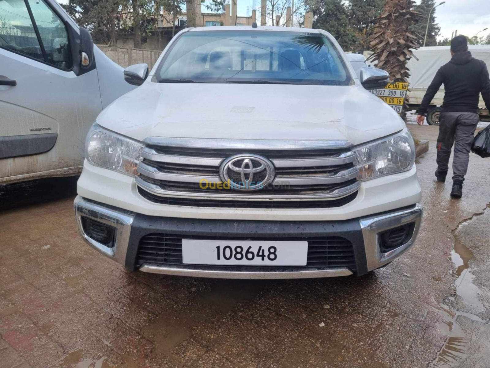 Toyota Hilux 2024 4x2