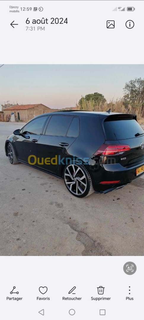 Volkswagen Golf 7 2017 Golf 7