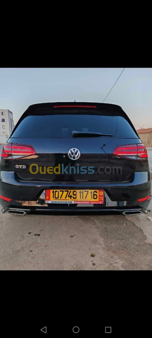 Volkswagen Golf 7 2017 Golf 7