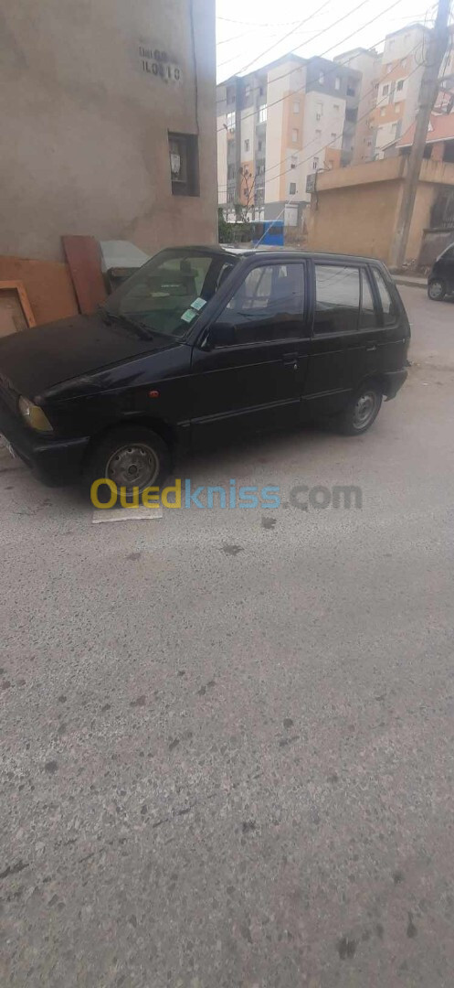 Suzuki Maruti 800 2009 Maruti 800