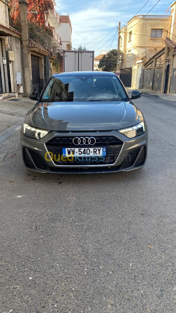 Audi A1 sportback 2023 S-line