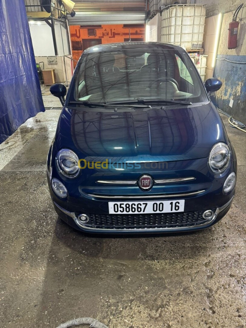 Fiat 500 2024 Dolcevita plus