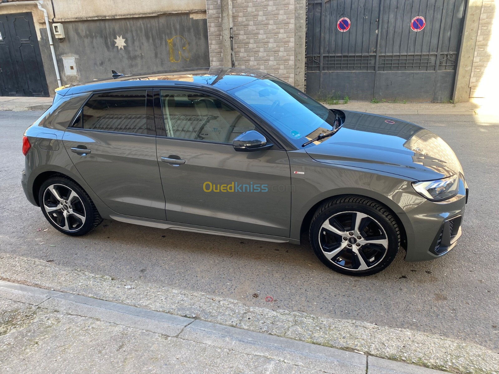 Audi A1 sportback 2023 S-line